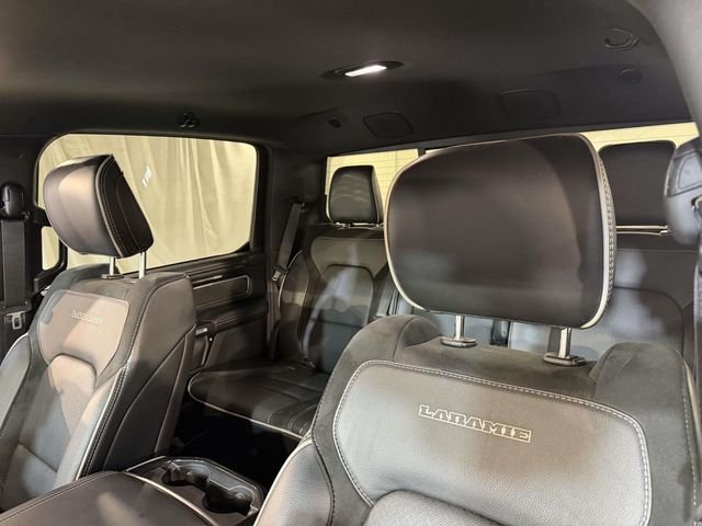 Used 2020 White Ram Laramie image 19