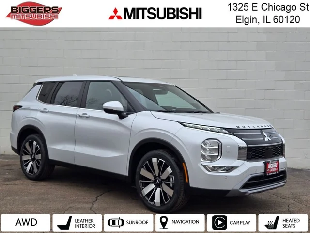 New 2026 Mitsubishi Outlander SE 1.5T S-AWC