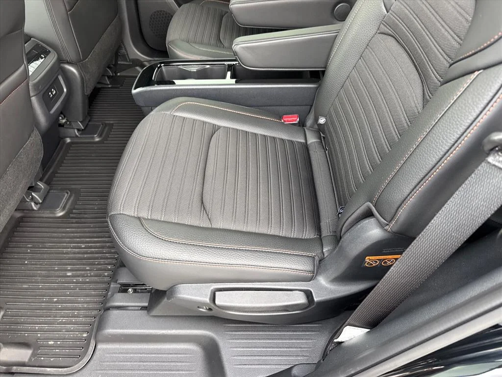 2025 Nissan Pathfinder Rock Creek - Photo 13