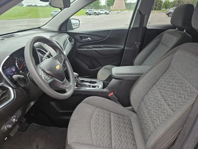 Used 2022 Gray Chevrolet LT image 9
