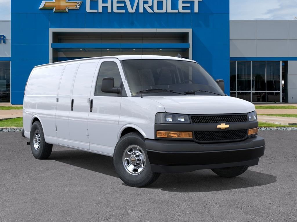 2025 Chevrolet Express Cargo Work Van - Photo 7