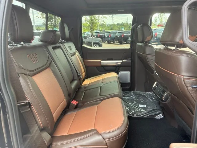 New 2026 Blue Ford King Ranch image 30