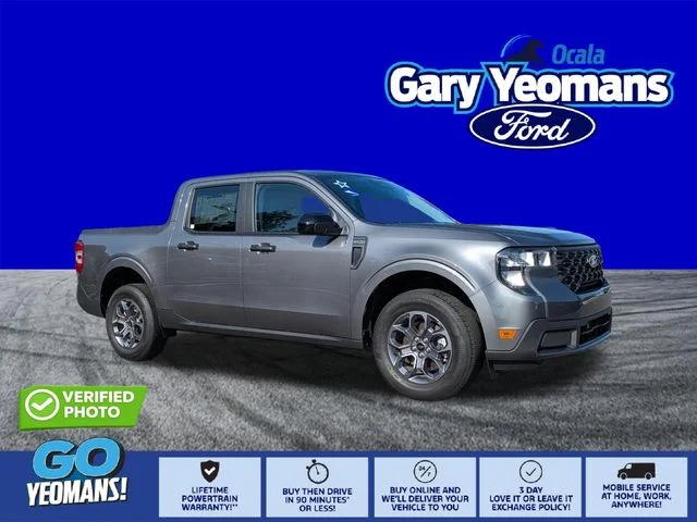 2026 Ford Maverick XLT