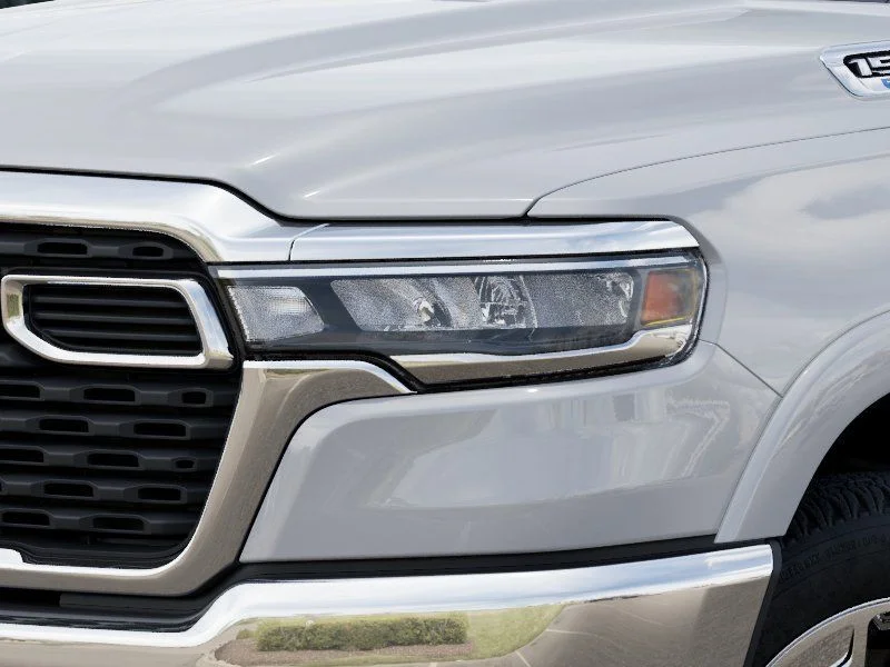 New 2026 Bright White Clearcoat RAM Big Horn/Lone Star image 11