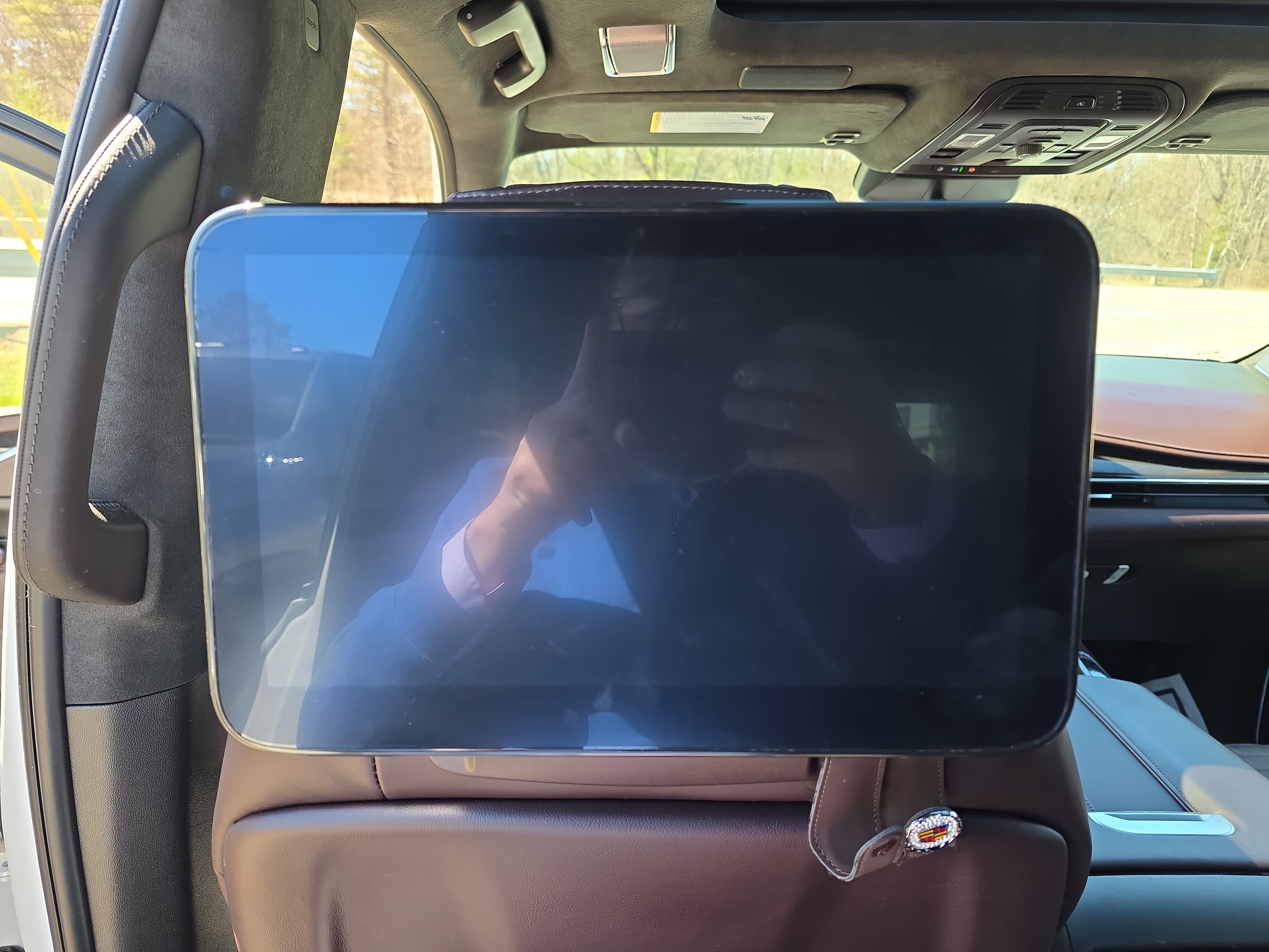 2024 Cadillac Escalade ESV Premium Luxury Platinum - Photo 27