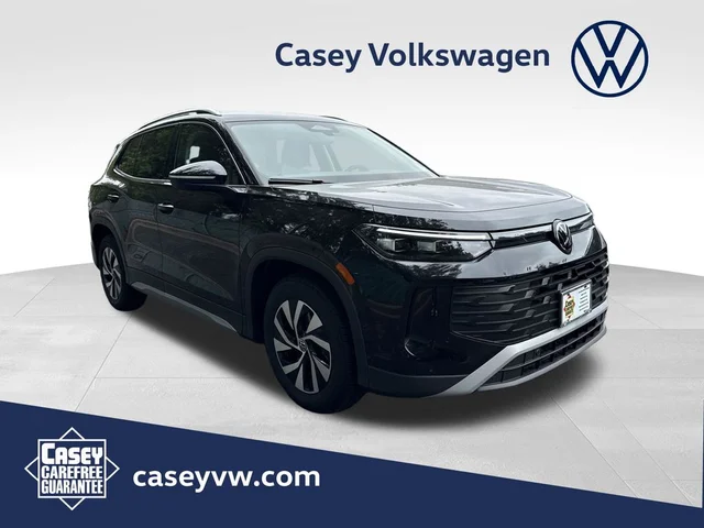 2026 Volkswagen Tiguan S