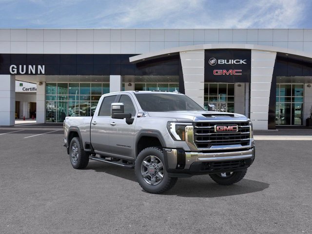 New 2026 GMC Sierra 2500 HD SLT