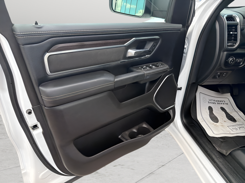 Used 2026 White Ram Laramie image 15