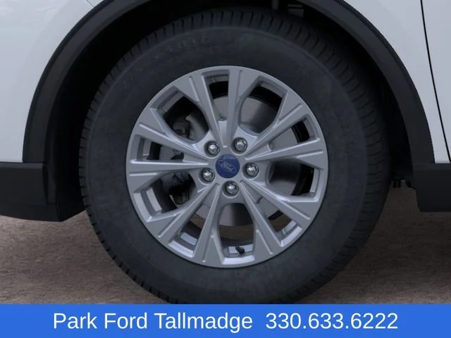 New 2026 White Ford Active image 19