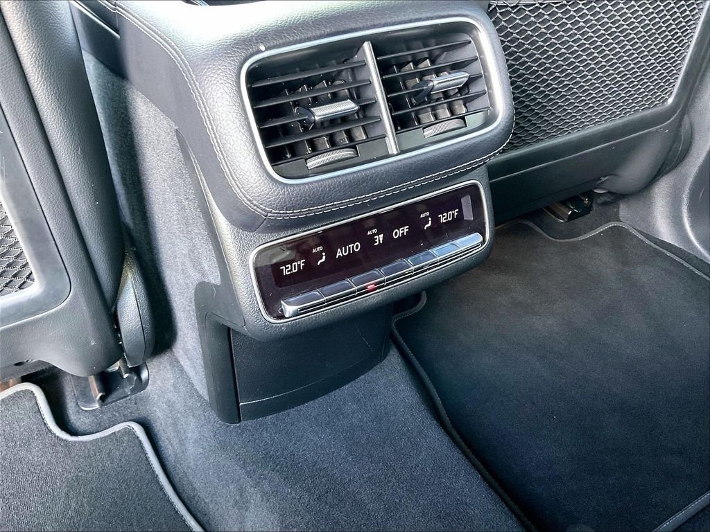 Used 2025 Cirrus Silver Metallic Mercedes-Benz GLS 450 image 28