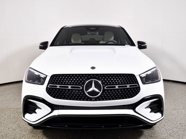 New 2026 Polar White Mercedes-Benz GLE 450 Coupe image 53