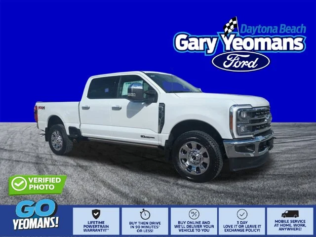 2026 Ford Super Duty F-350® King Ranch®