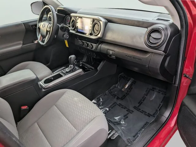 Used 2023 Red Toyota SR5 image 10