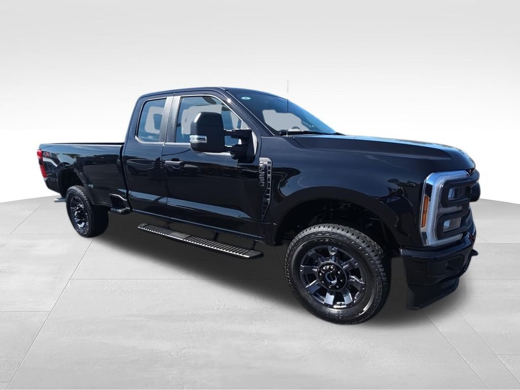 New 2026 Agate Black Metallic Ford F-350® XL image 2