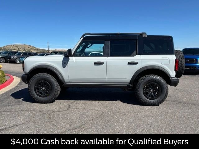 New 2026 Avalanche Gray Ford Big Bend® image 2