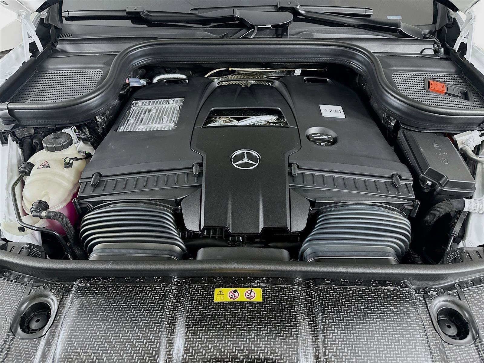 Used 2026 Black Mercedes-Benz GLS 580 image 48