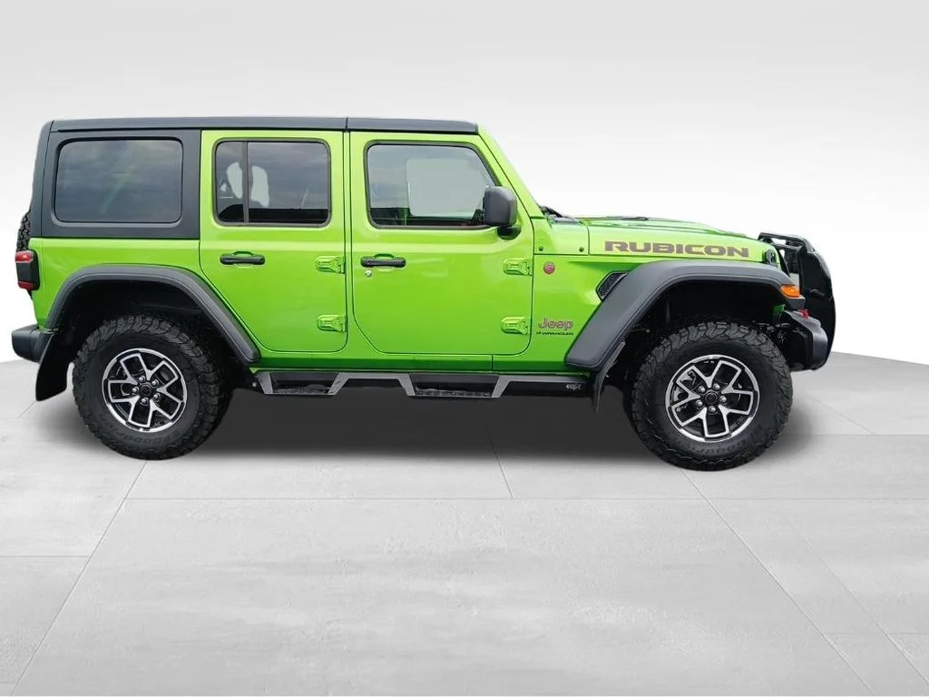 2026 Jeep Wrangler