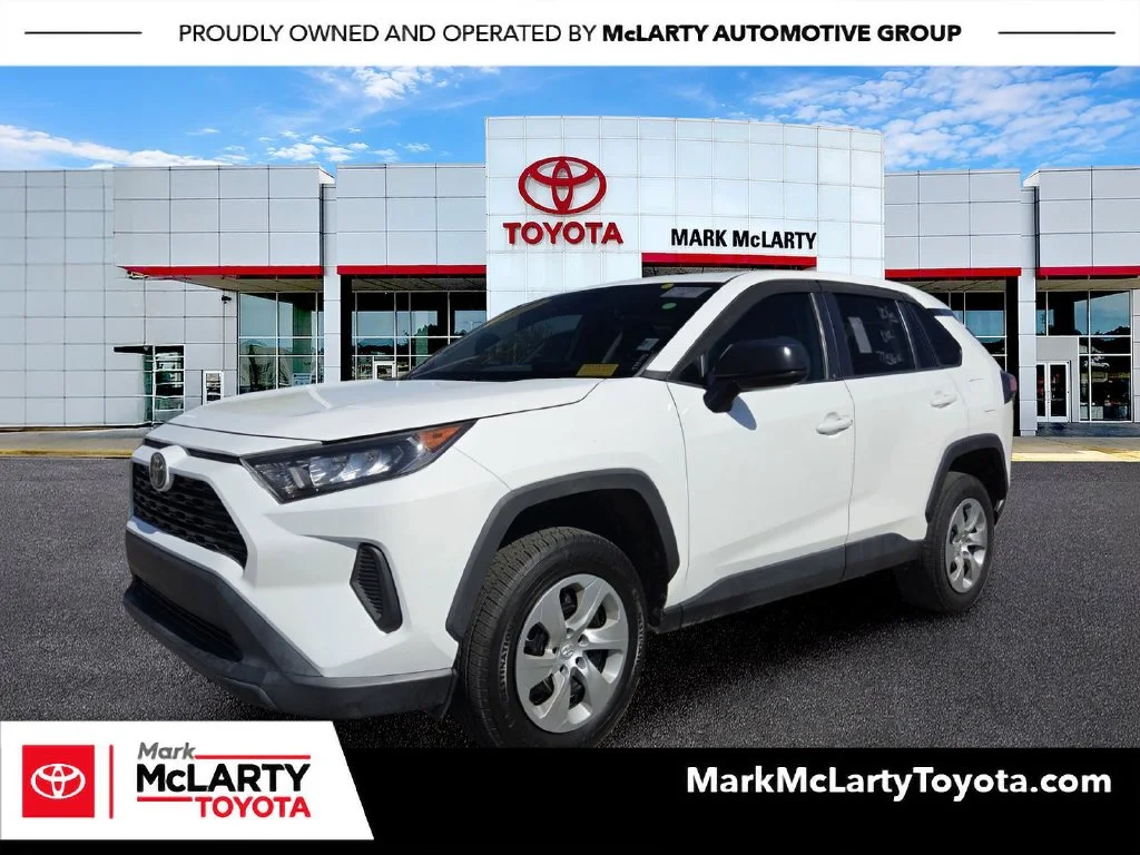 2022 Toyota RAV4