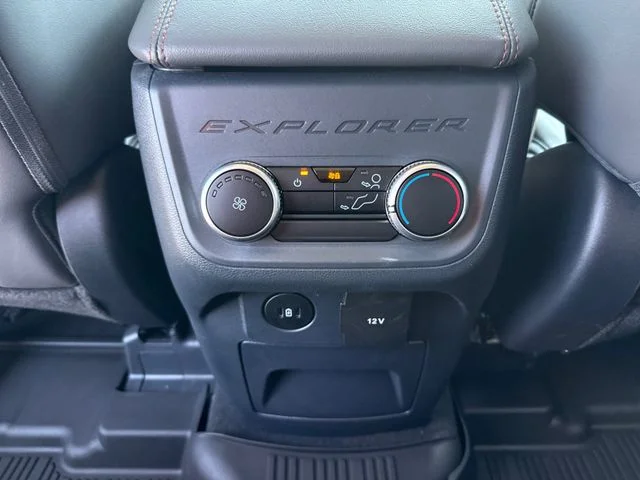 Used 2025 Black Metallic Ford Active image 26
