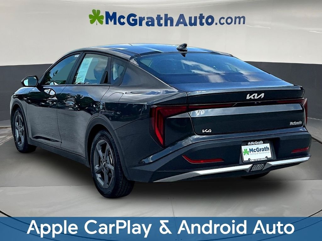 Used 2025 Gray Kia LXS image 5
