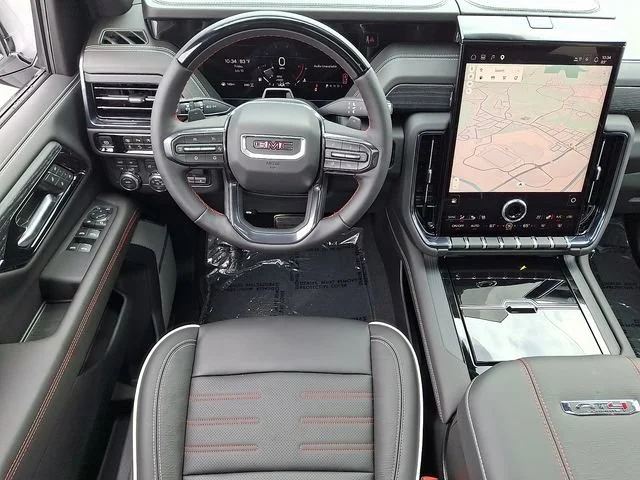 New 2026 Summit White GMC AT4 Ultimate image 12