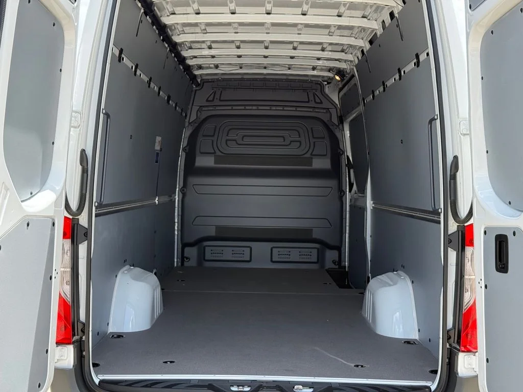 2025 Mercedes-Benz Sprinter Cargo Van Base - Photo 11