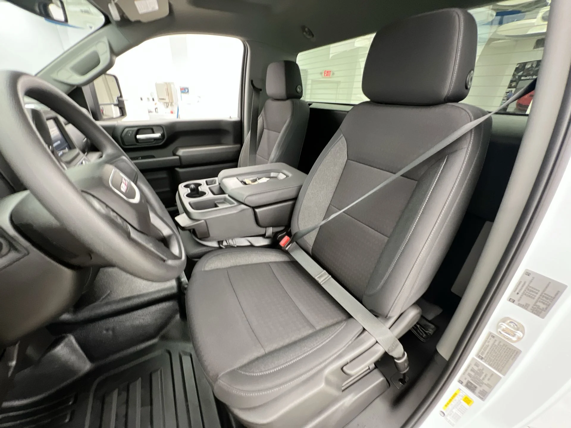 2025 GMC Sierra 2500HD Pro - Photo 63