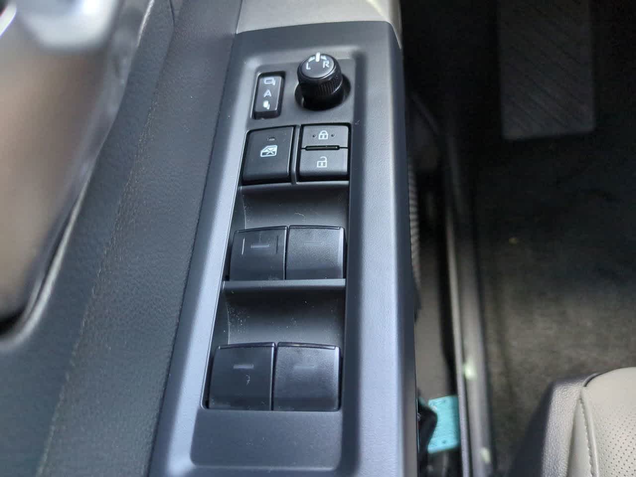 Certified Used 2026 Lunar Rock Toyota Limited image 22