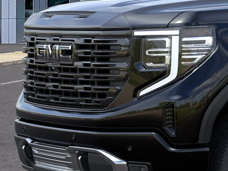 New 2026 Onyx Black GMC Denali Ultimate image 13
