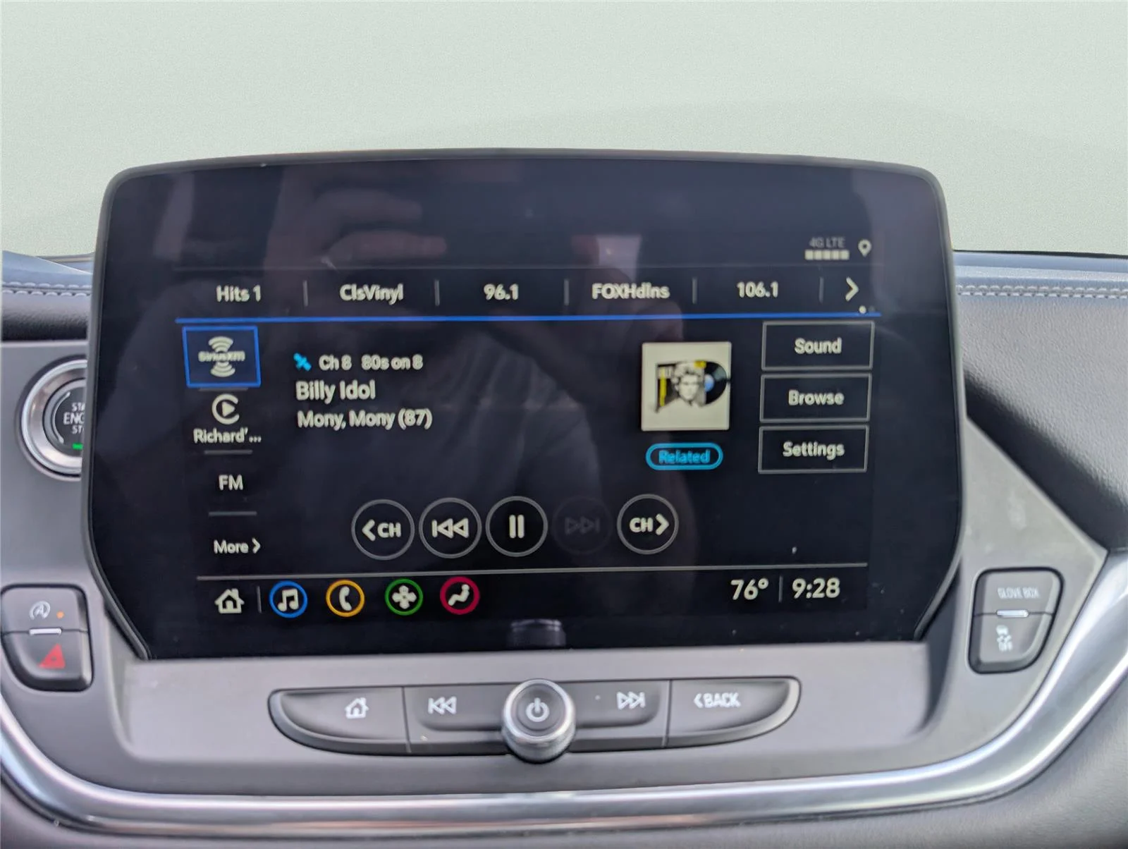 Used 2024 Sterling Gray Metallic Chevrolet 3LT image 16