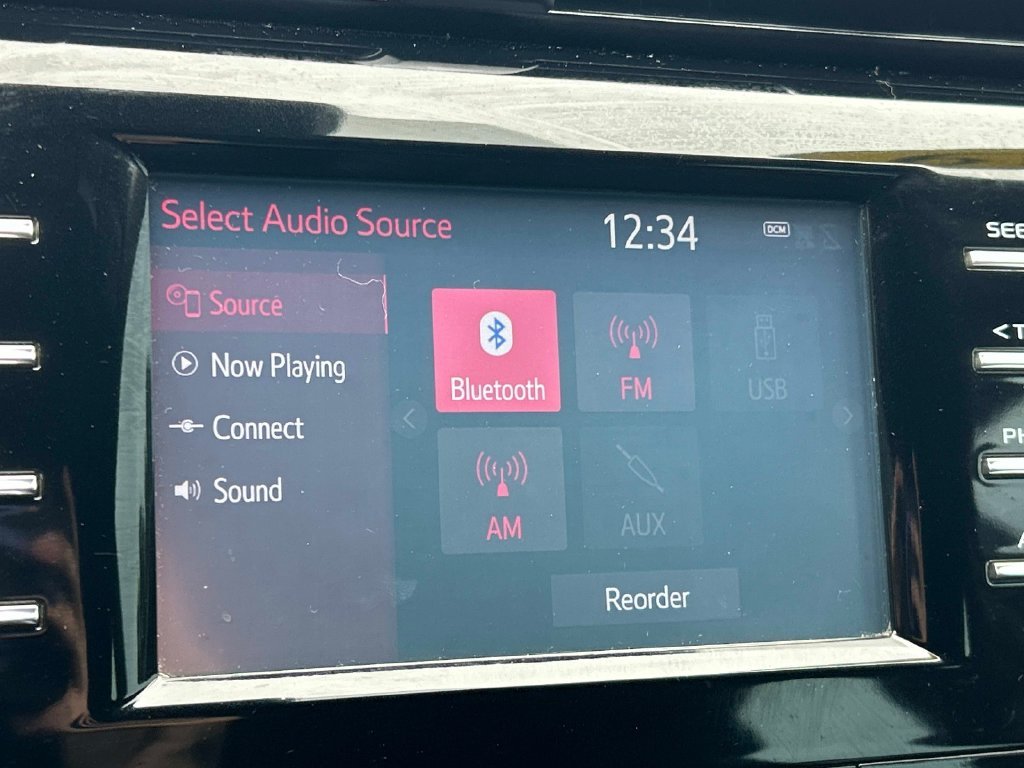 Used 2019 Gray Toyota SE image 25