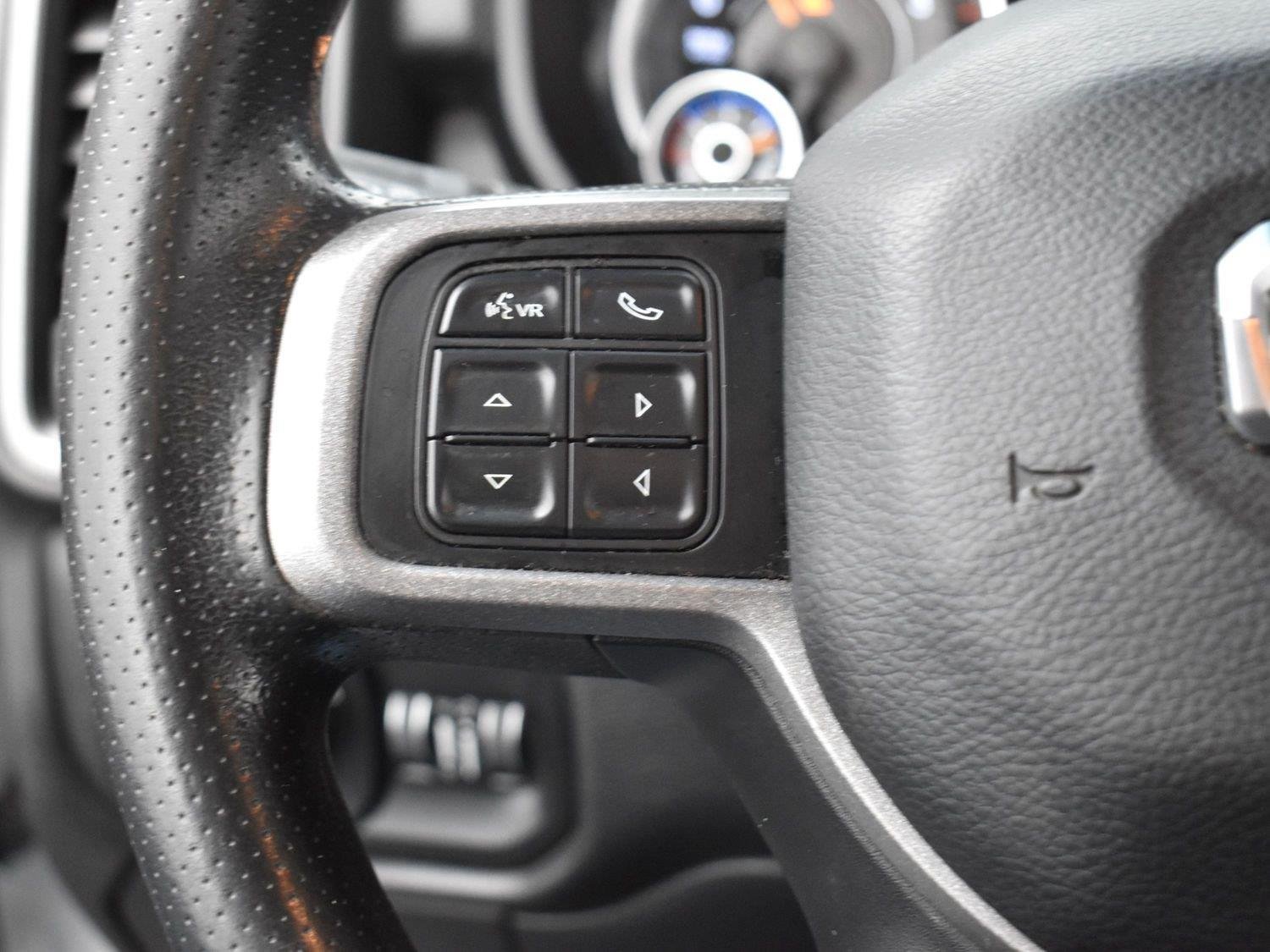 Used 2020 Bright White Clearcoat Ram Tradesman image 15