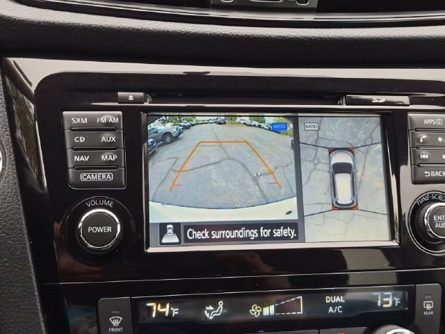 Used 2017 White Nissan SV image 20