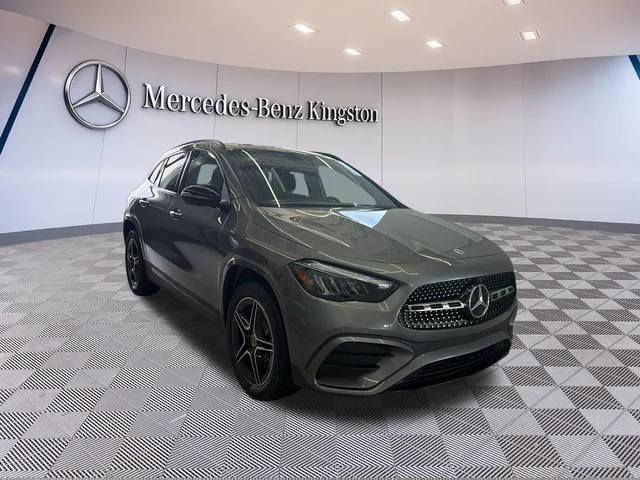 2026 Mercedes-Benz GLA GLA 250 4MATIC SUV