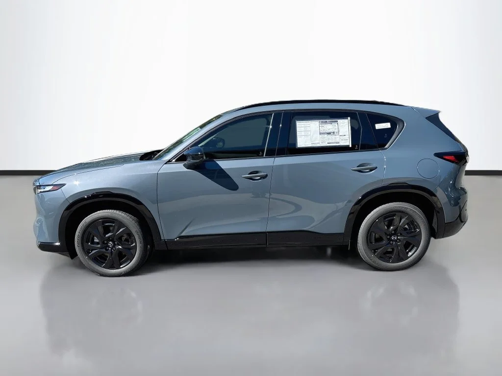 New 2026 Polymetal Gray Metallic Mazda 2.5 S Premium Plus AWD image 4