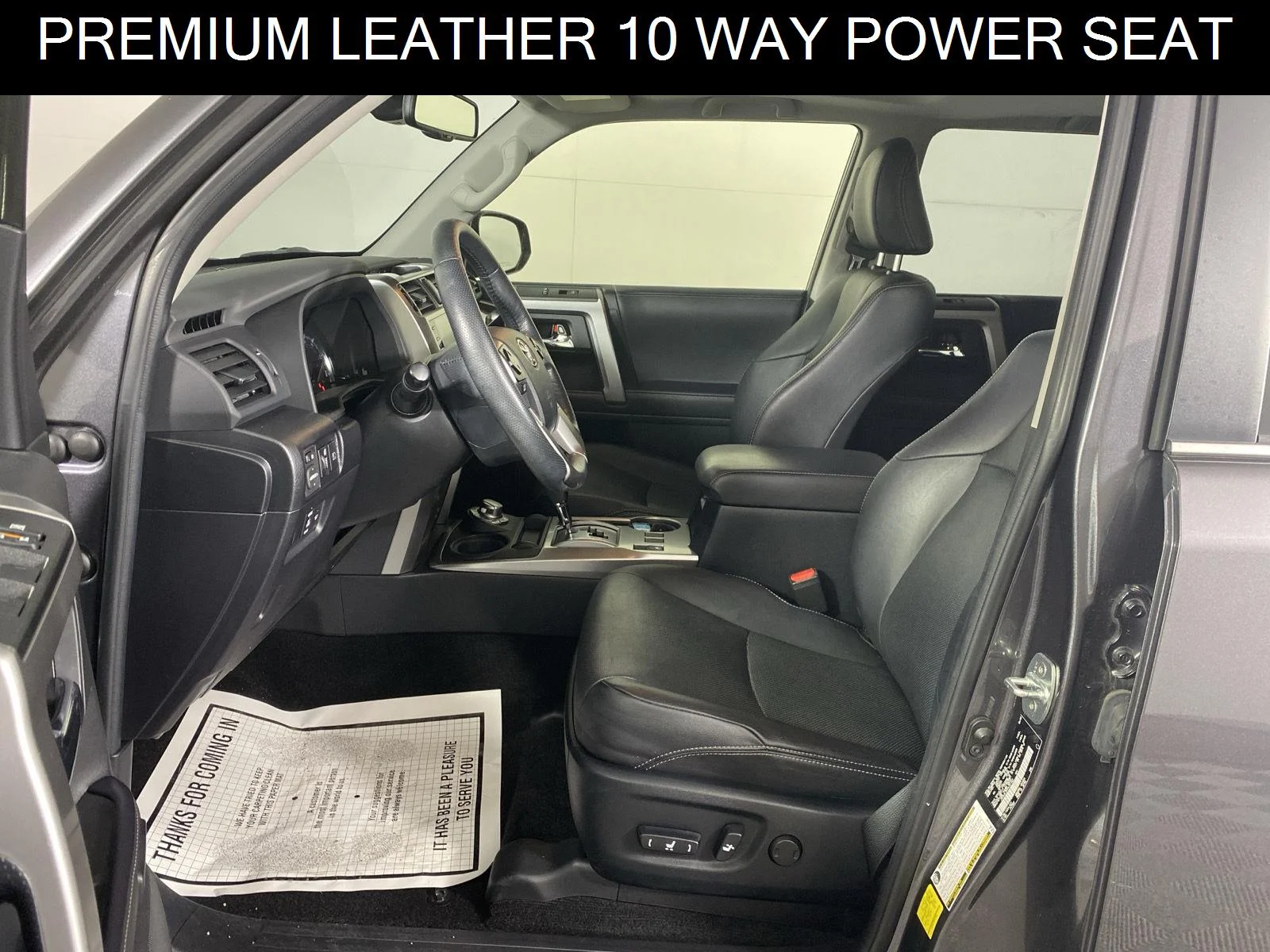 Used 2023 Magnetic Gray Metallic Toyota Limited image 9
