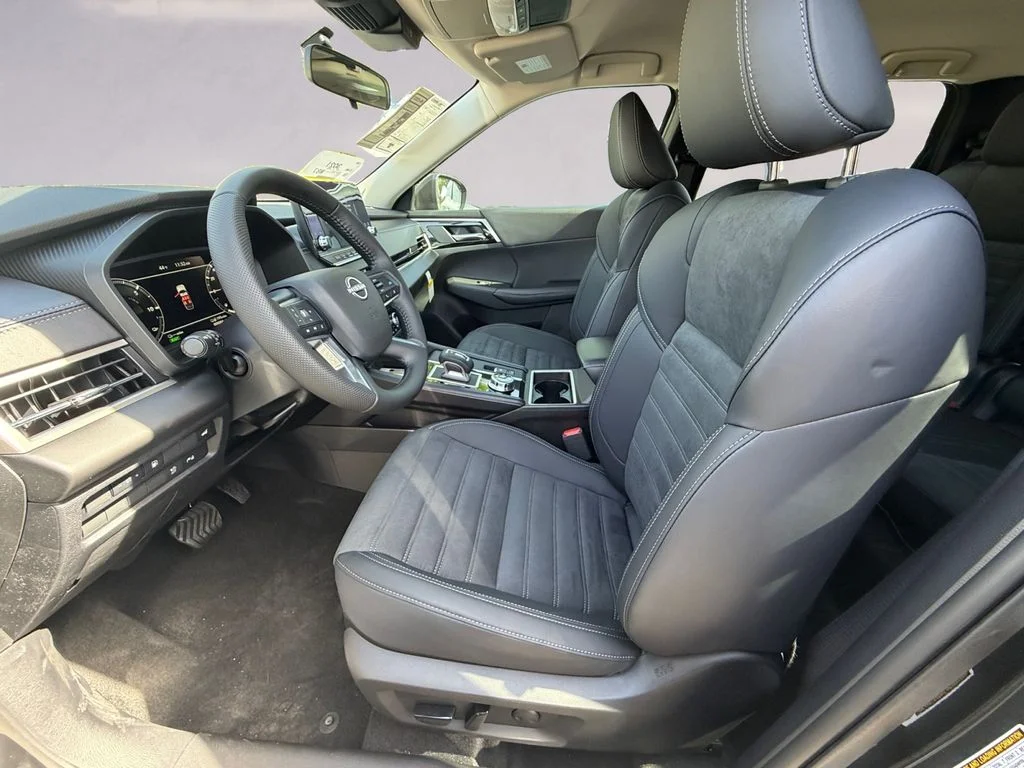 New 2026 Gray Nissan SL image 10