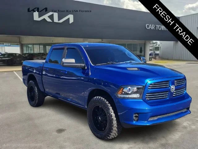 2015 RAM 1500