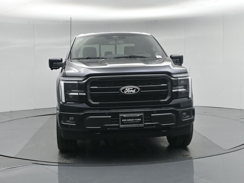 New 2026 Antimatter Blue Metallic Ford Lariat image 31
