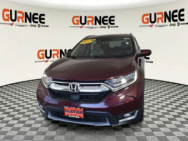 2018 Honda CR-V Touring - Photo 6