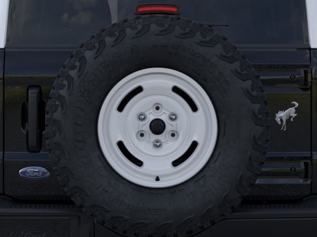 2025 Ford Bronco 4-Door Heritage Editon - Photo 24