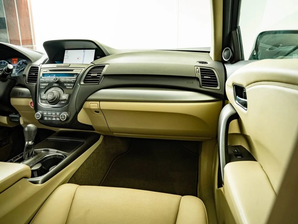 Used 2014 Black Acura Technology Package image 49