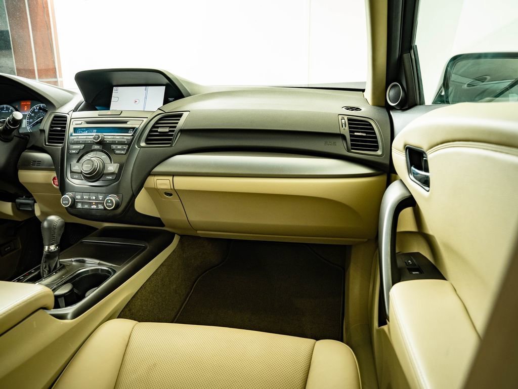 Used 2014 Black Acura Technology Package image 49