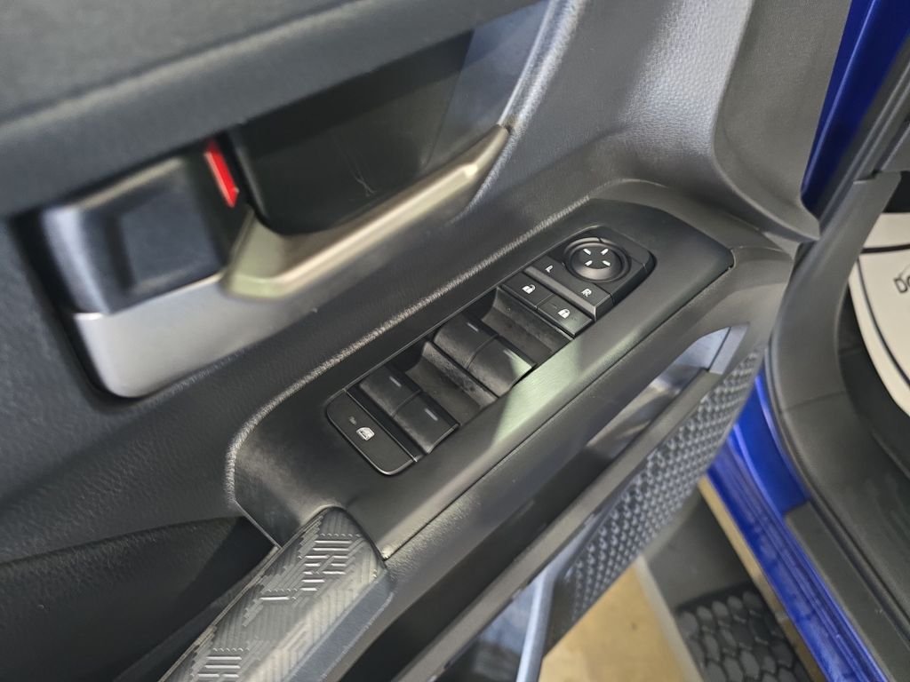 Used 2025 Blue Toyota TRD Off-Road image 13
