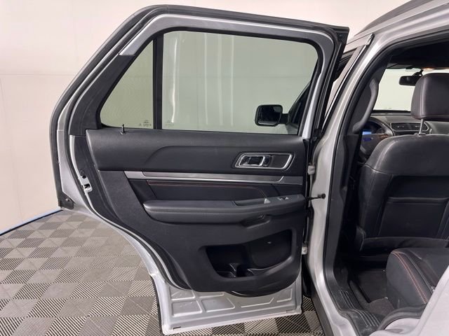 Used 2019 Silver Ford Sport image 31