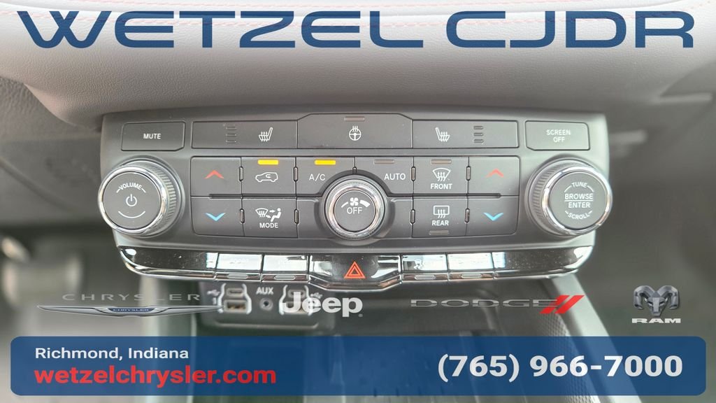 New 2026 White Knuckle Clear-Coat Exterior Paint Dodge GT HEMI V8 image 23