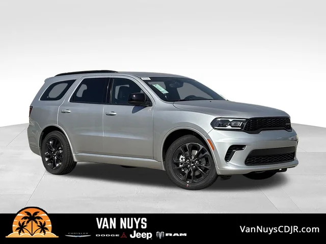 2026 Dodge Durango GT