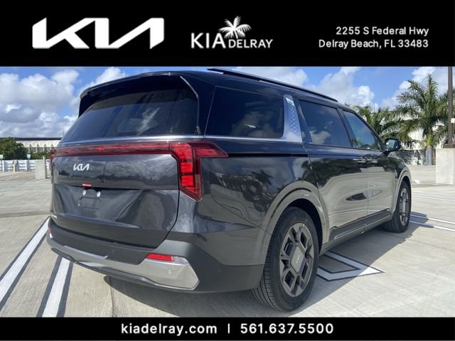 2026 Kia Carnival SX - Photo 3
