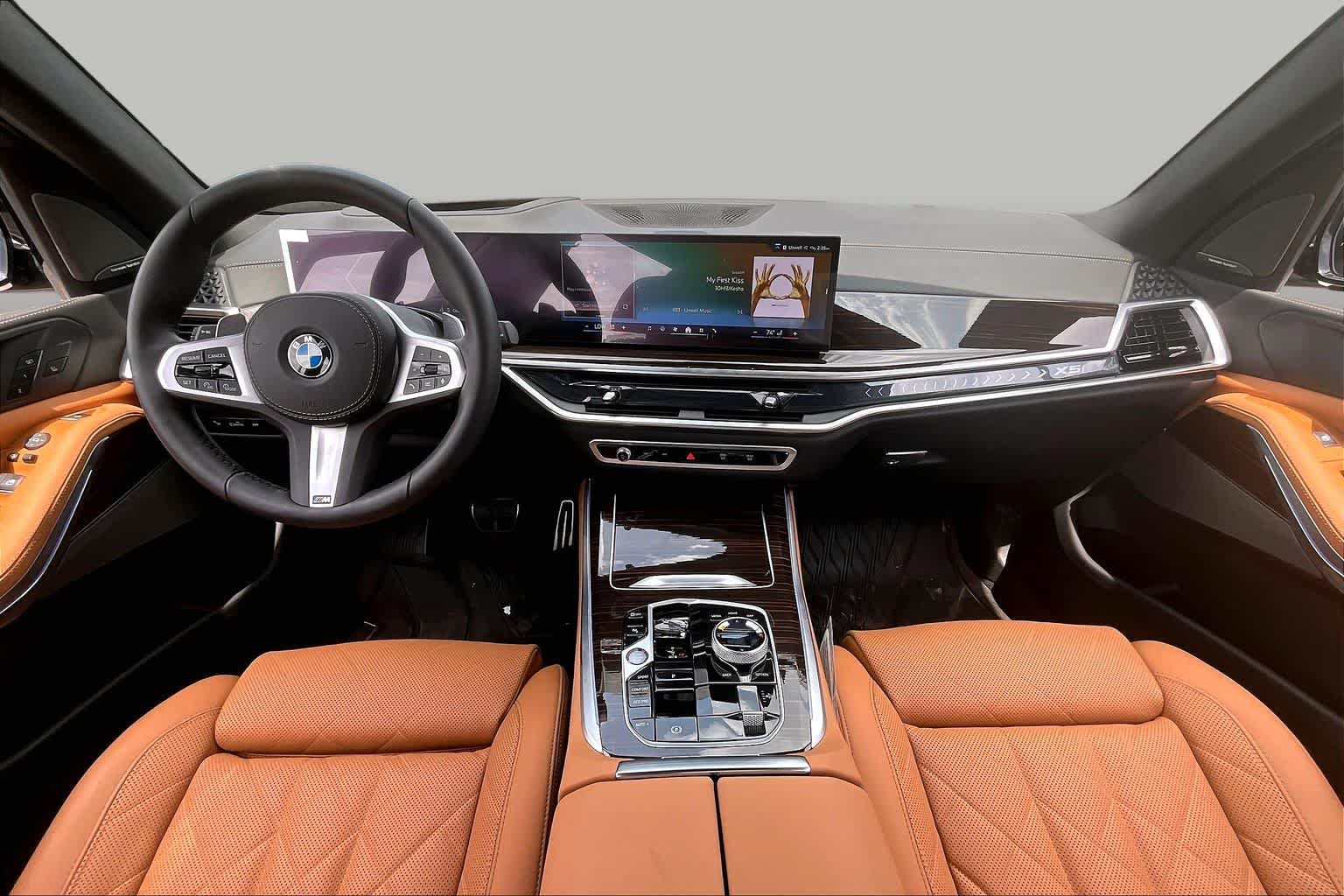 Used 2026 Manhattan Green Metallic BMW sDrive40i image 14