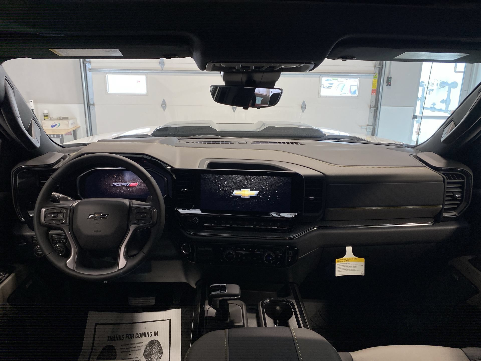 New 2026 Summit White Chevrolet ZR2 image 20